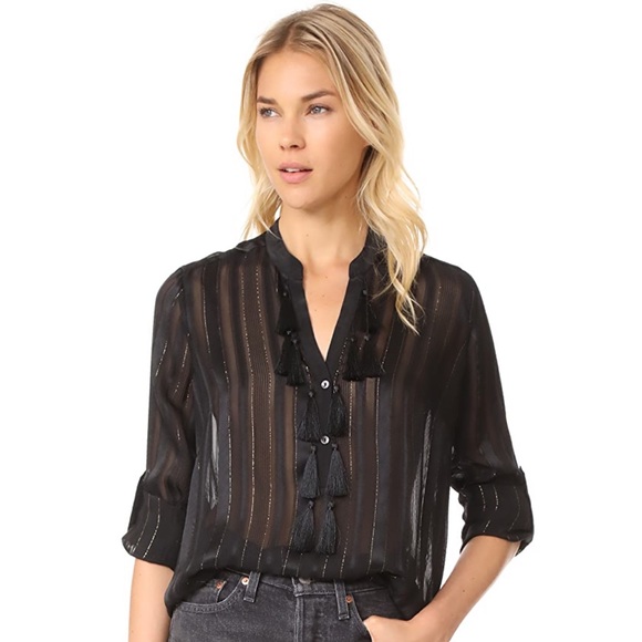 L'AGENCE Tops - L’AGENCE Blouse